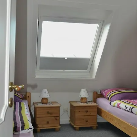 Haus Walhalla Apartman Süderende