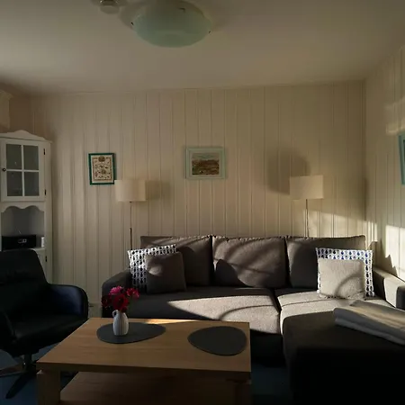 Apartment Haus Walhalla Suderende (Sylt)