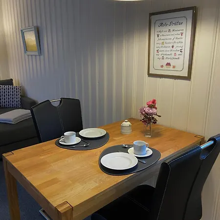 Haus Walhalla Apartman Süderende