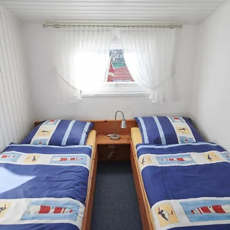 Apartment Haus Walhalla *