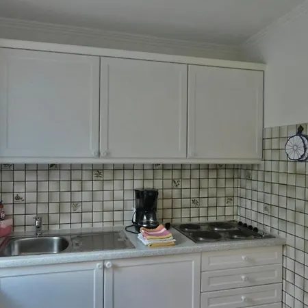 Apartman Haus Walhalla Süderende